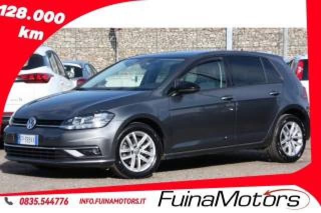 Volkswagen Golf 1.6 Tdi 115cv Dsg 5p. Business Bluemotion Technolo 