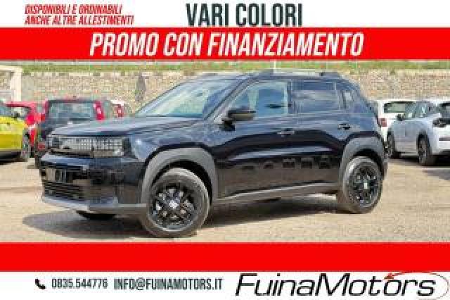 Fiat Grande Panda 1.2 100cv Hybrid Icon Style Automatica Nuovo  