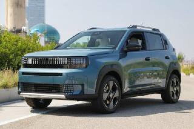 Fiat Grande Panda 1.2 100cv Hybrid Pop Automatica Nuovo 