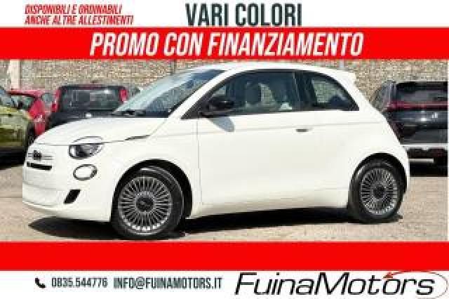 Fiat 500 Berlina Hybrid Icon 