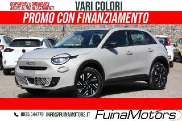 Fiat 600 1.2 110 Cv Hybrid Pop Nuovo 