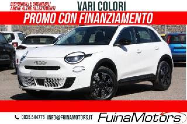Fiat 600 1.2 110cv Dct Hybrid Icon Nuovo 
