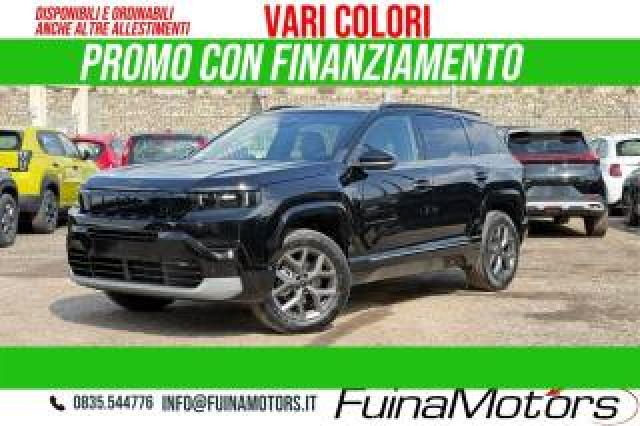 Jeep Compass 1.2 Turbo 48v Hybrid First Edition Nuovo 