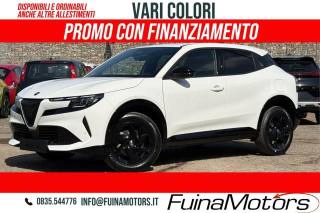 Alfa Romeo Junior 1.2 145 Cv Hybrid Edct6 Ti Nuovo  