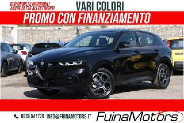 Alfa Romeo Tonale 1.6 Diesel 130 Cv Tct6 Sprint My 25 Nuovo 