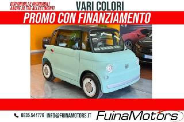 Fiat Topolino 6kw Nuovo 