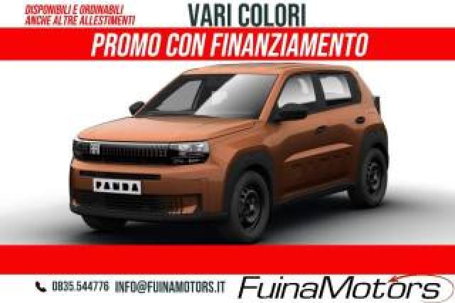 Fiat Grande Panda 1.2 100 Cv S&s Pop  Nuovo  