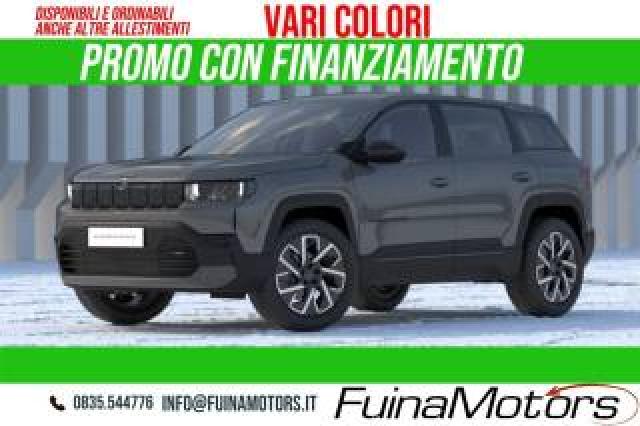 Jeep Compass E-Hybrid 1.6 Turbo Phev 225 Cv Altitude Dct 