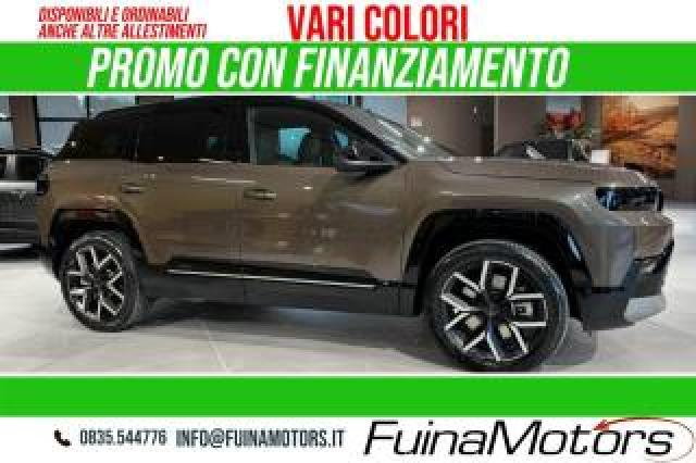 Jeep Compass E-Hybrid 1.6 Turbo Phev 225cv First Edition Dct 