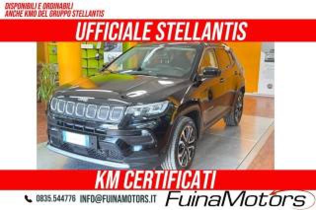 Jeep Compass 1.6 Multijet Ii 2wd Limited 