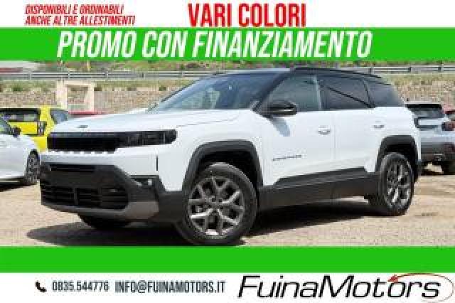 Jeep Compass 1.2 Turbo 48v Hybrid First Edition Nuovo 