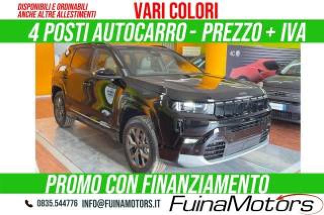 Jeep Compass 1.2 Turbo 48v Hybrid First Edition Autocarro 4p  