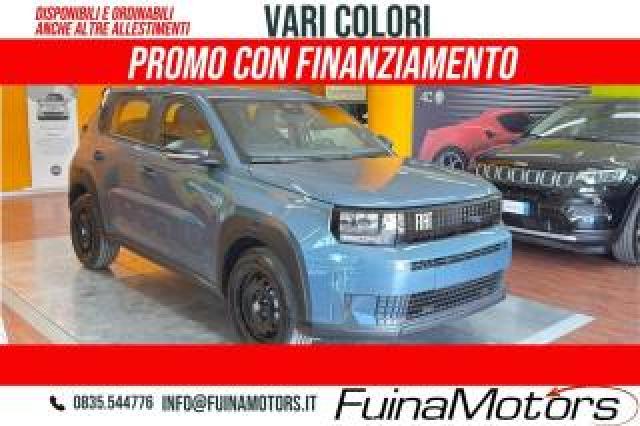 Fiat Grande Panda 1.2 100 Cv S&s Pop  Nuovo  