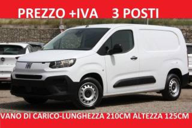 Fiat Doblo 1.5 Bluehdi 100cv Lh1 - Xl  Van Nuovo 