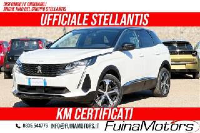 Peugeot 3008 Bluehdi 130 S&s Allure Pack 