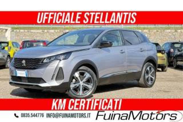 Peugeot 3008 Bluehdi 130 S&s Eat8 Allure Pack 