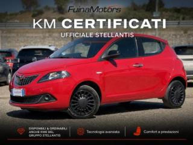 Lancia Ypsilon 1.0 Firefly 5 Porte S&s Hybrid Ecochic Silver 