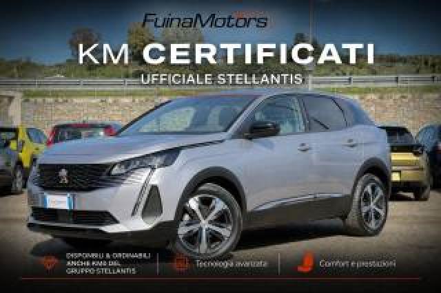 Peugeot 3008 Bluehdi 130 S&s Eat8 Allure Pack 
