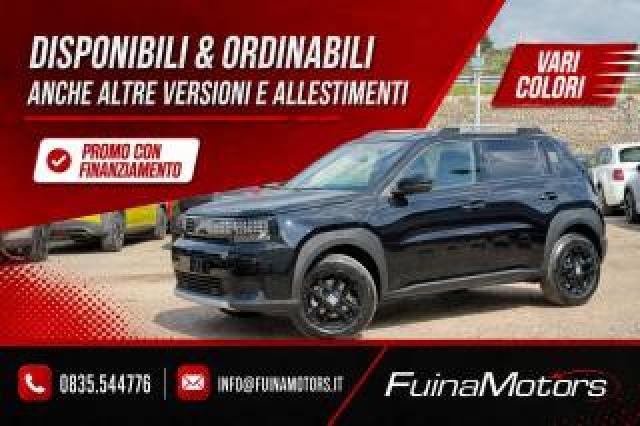 Fiat Grande Panda 1.2 100cv Hybrid Icon Style Automatica Nuovo  