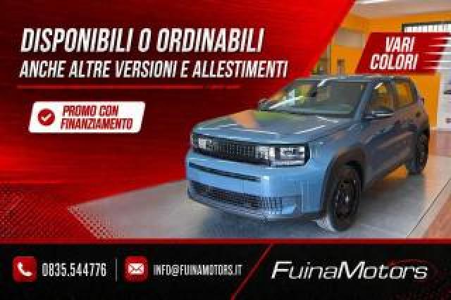 Fiat Grande Panda 1.2 100 Cv S&s Pop  Nuovo  