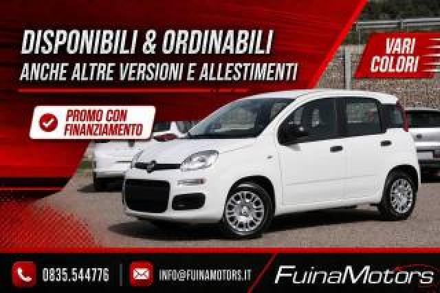 Fiat Panda 1.0  S&s Hybrid Icon Nuovo 