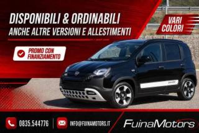 Fiat Panda 1.0 S&s Hybrid Pandina Cross Nuovo 