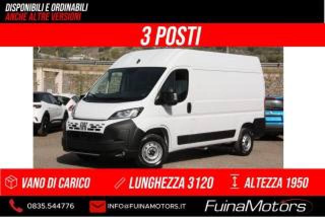 Fiat Ducato 33 2.2 Mjt 140cv L2h2 -  Mh2 Furgone Nuovo 