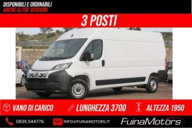Fiat Ducato 35 2.2mjt 140cv Lh2 Furgone Passo Lungo L3h2 Nuovo 
