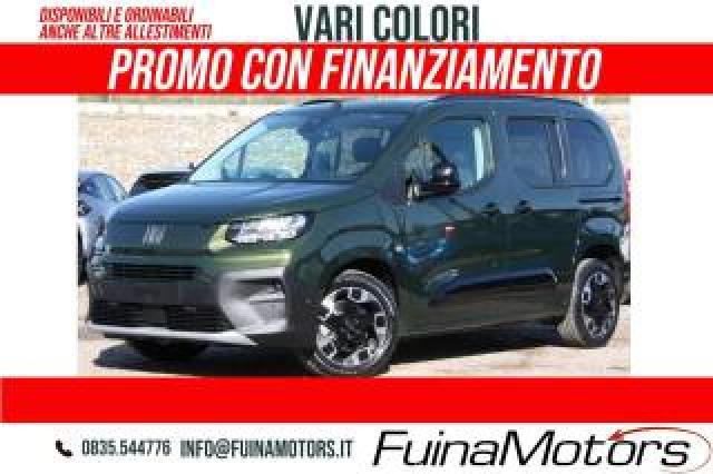 Fiat Qubo Doblo 1.5 Bluehdi 130 Cv Pc Magic Top Nuovo 