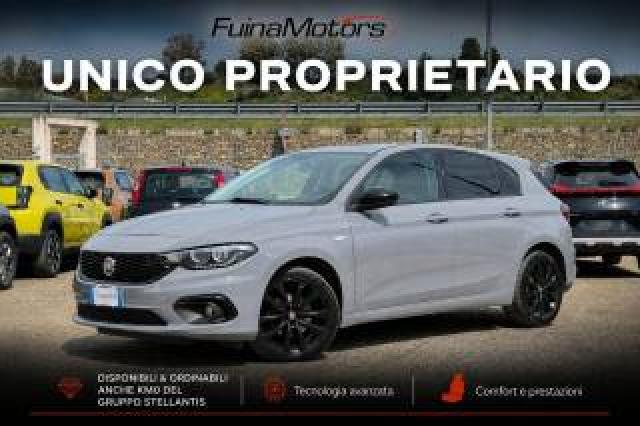 Fiat Tipo 1.6 Mjt S&s 5 Porte S-Design 