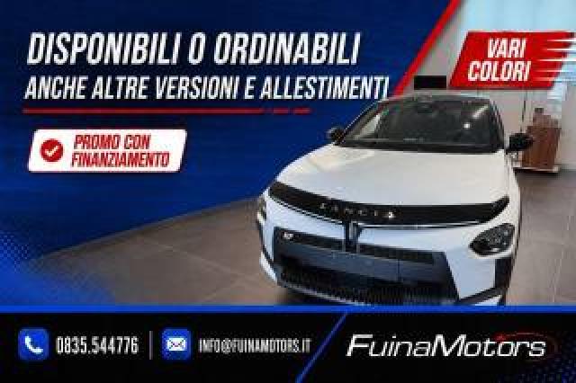Lancia Ypsilon Hybrid E-Dct Hf Line Nuovo 