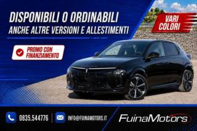 Lancia Ypsilon Hybrid E-Dct Lx Nuovo 