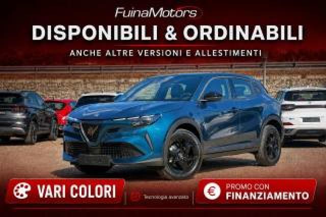 Alfa Romeo Junior 1.2 145 Cv Hybrid Edct6 Nuovo 