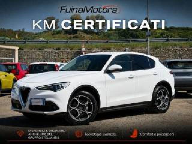 Alfa Romeo Stelvio 2.2 Turbodiesel 210 Cv At8 Q4 Executive 