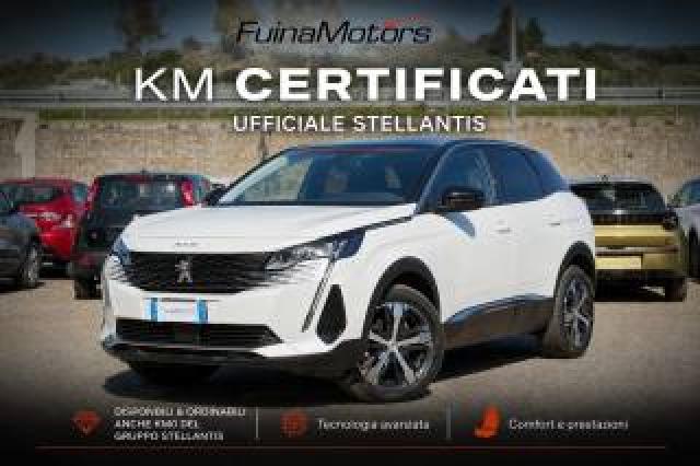 Peugeot 3008 Bluehdi 130 S&s Allure Pack 