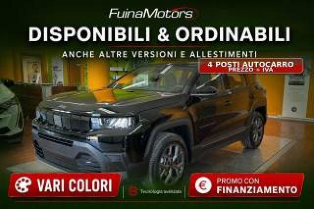 Jeep Compass 1.2 Turbo 48v E-Hybrid Altitude Autocarro Nuovo  