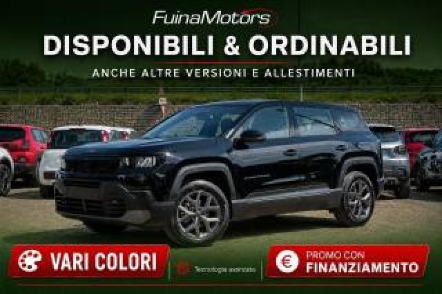 Jeep Compass 1.2 Turbo 48v E-Hybrid Altitude Nuovo  