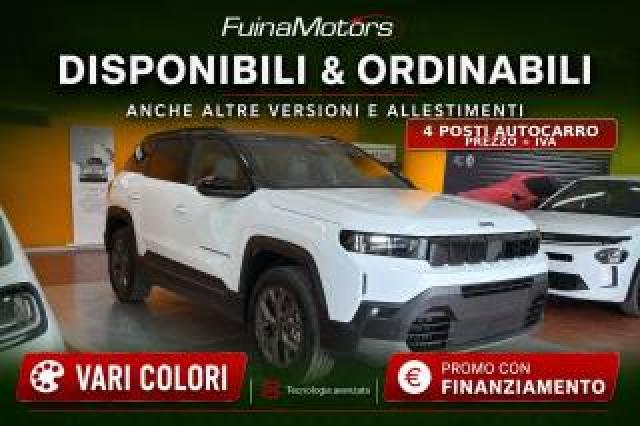 Jeep Compass 1.2 Turbo 48v Hybrid First Edition Autocarro 4p  