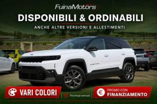 Jeep Compass 1.2 Turbo 48v Hybrid First Edition Nuovo 