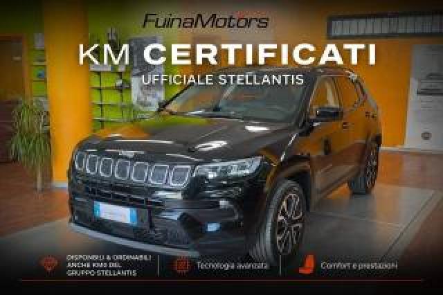 Jeep Compass 1.6 Multijet Ii 2wd Limited 