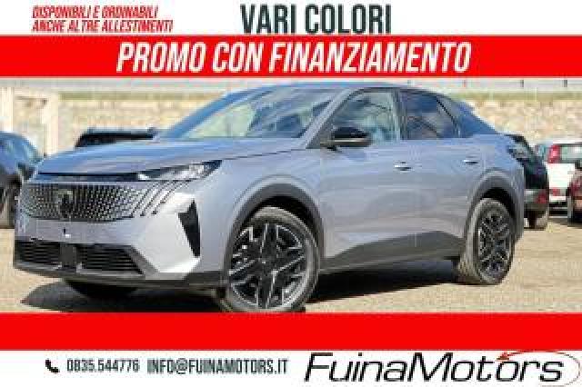 Peugeot 3008 Hybrid 145 E-Dcs6 Allure 