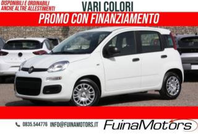 Fiat Panda 1.0  S&s Hybrid Icon Nuovo 