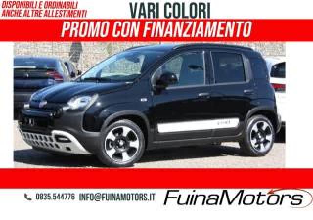 Fiat Panda 1.0 S&s Hybrid Pandina Cross Nuovo 