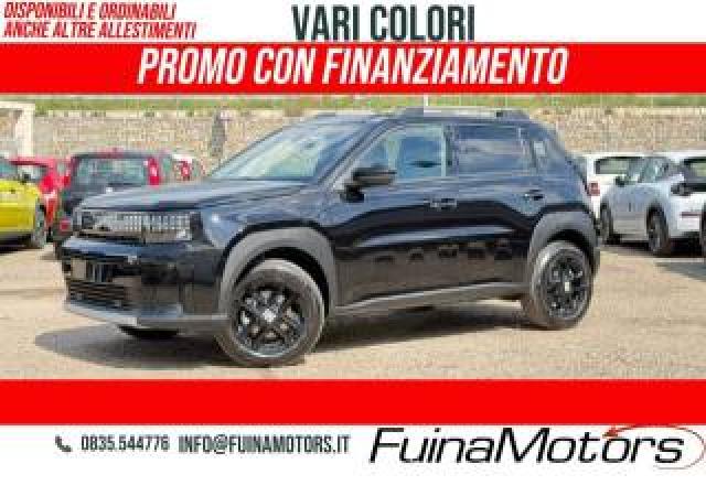 Fiat Grande Panda 1.2 100cv Hybrid Icon Style Automatica Nuovo  