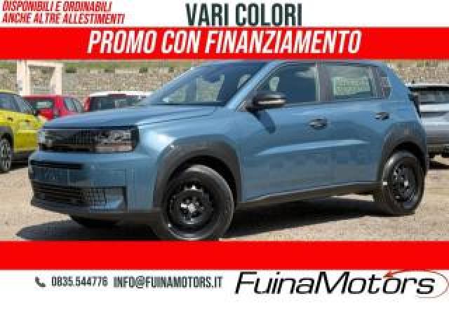 Fiat Grande Panda 1.2 100cv Hybrid Pop Automatica Nuovo 