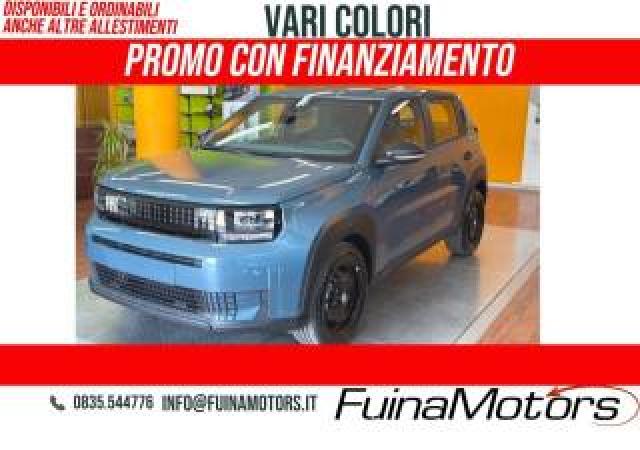 Fiat Grande Panda 1.2 100 Cv S&s Pop  Nuovo  