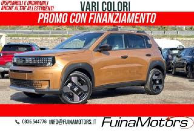 Fiat Grande Panda 1.2 S&s Hybrid La Prima Automatica Nuovo 
