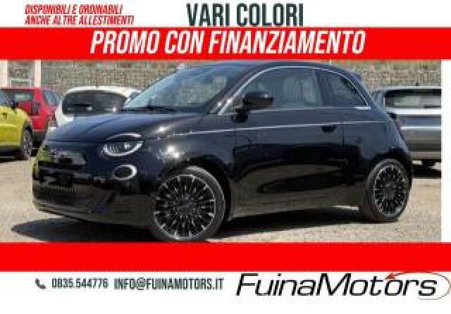 Fiat 500 Berlina Hybrid La Prima 