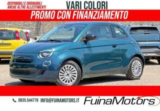 Fiat 500 Berlina Hybrid Pop Nuovo 
