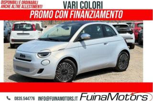 Fiat 500 Cabrio 1.0 Hybrid Dolcevita 